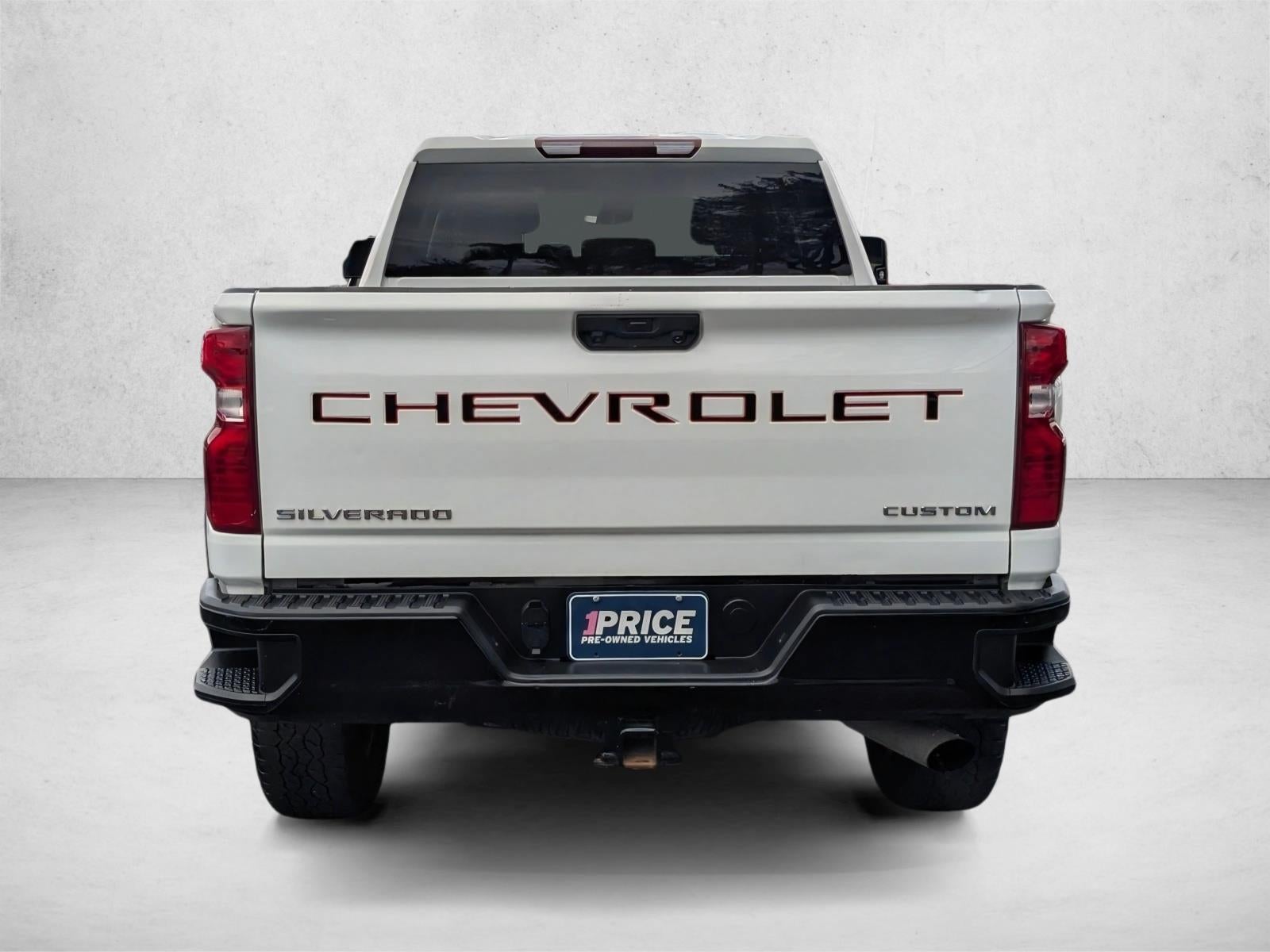 2023 Chevrolet Silverado 2500 HD Custom