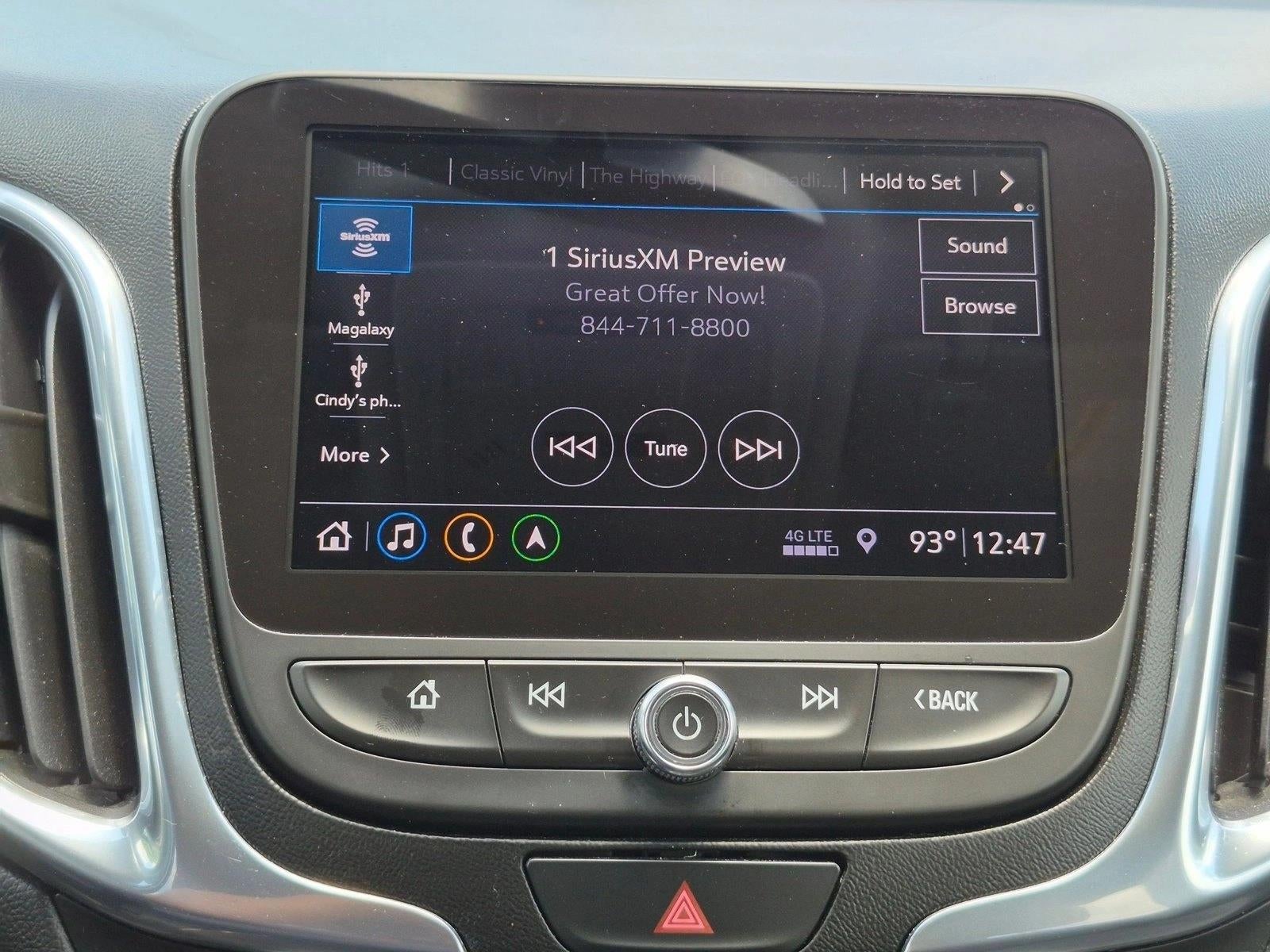 2021 Chevrolet Equinox LT