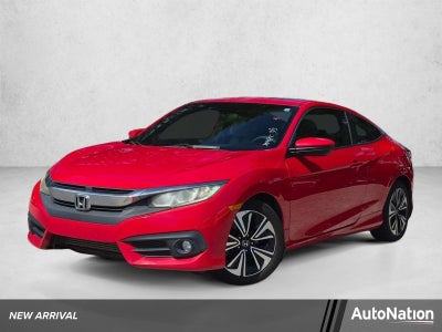 2016 Honda Civic EX-T