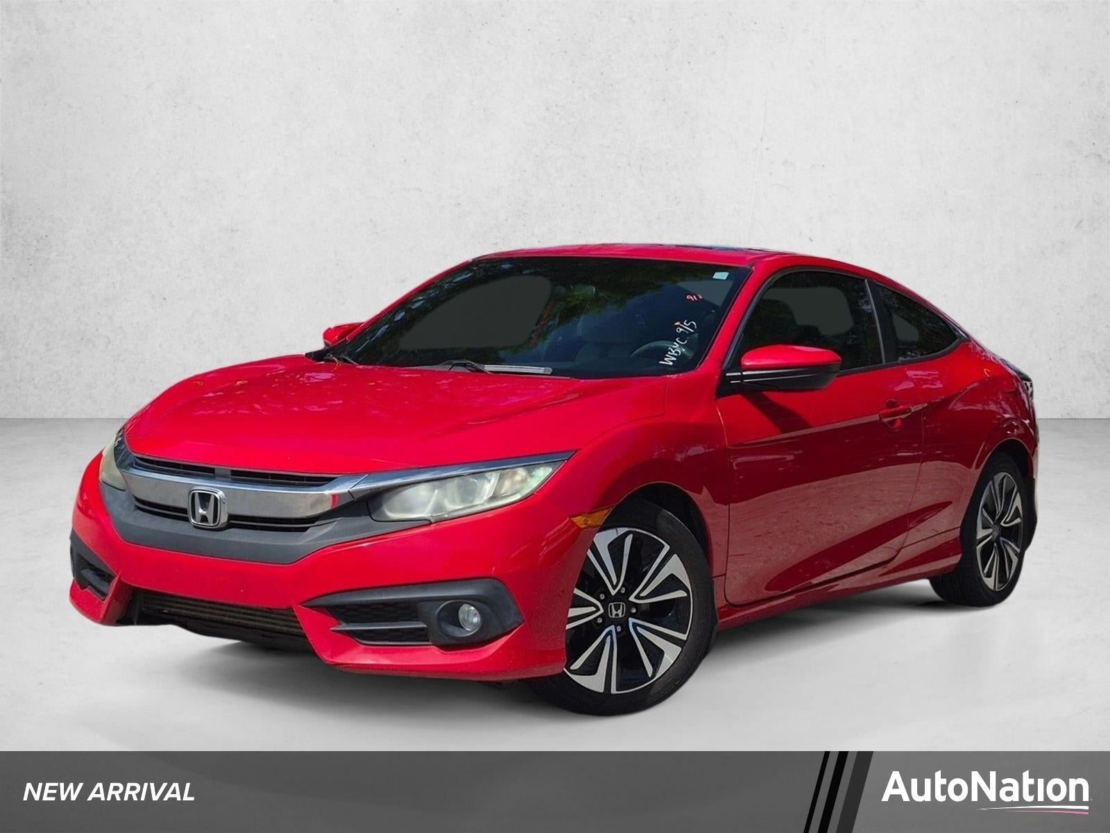 2016 Honda Civic EX-T