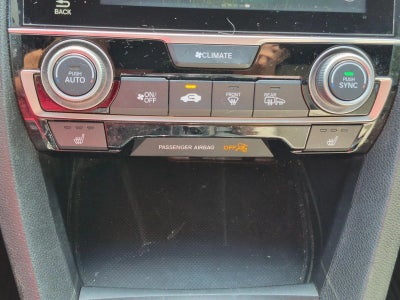 2016 Honda Civic EX-T