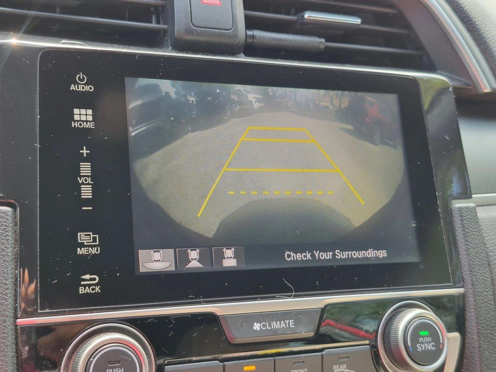 2016 Honda Civic EX-T