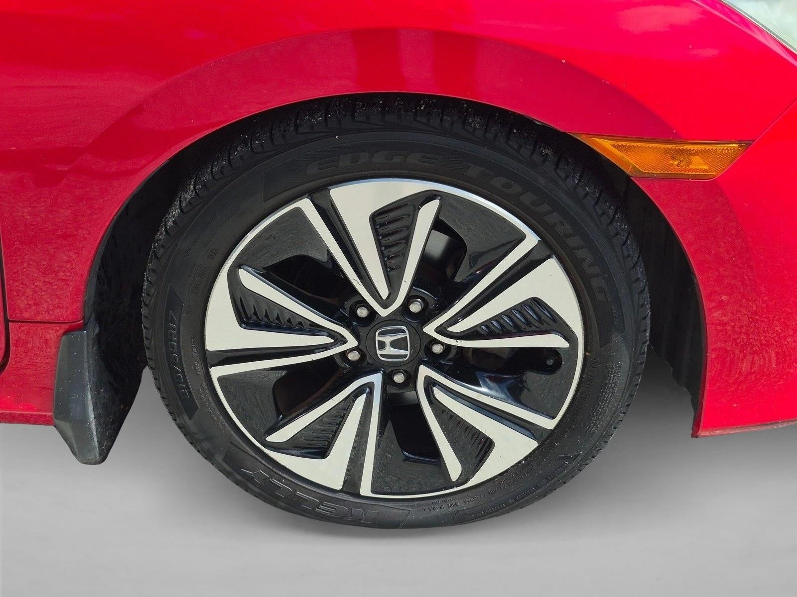 2016 Honda Civic EX-T