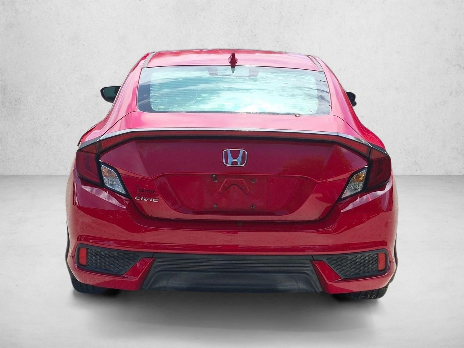 2016 Honda Civic EX-T
