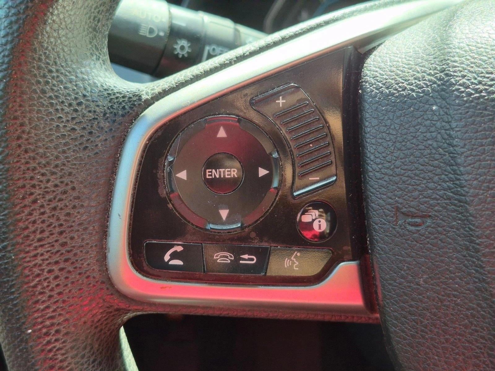 2016 Honda Civic EX-T