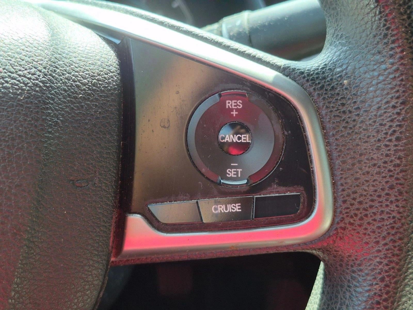2016 Honda Civic EX-T