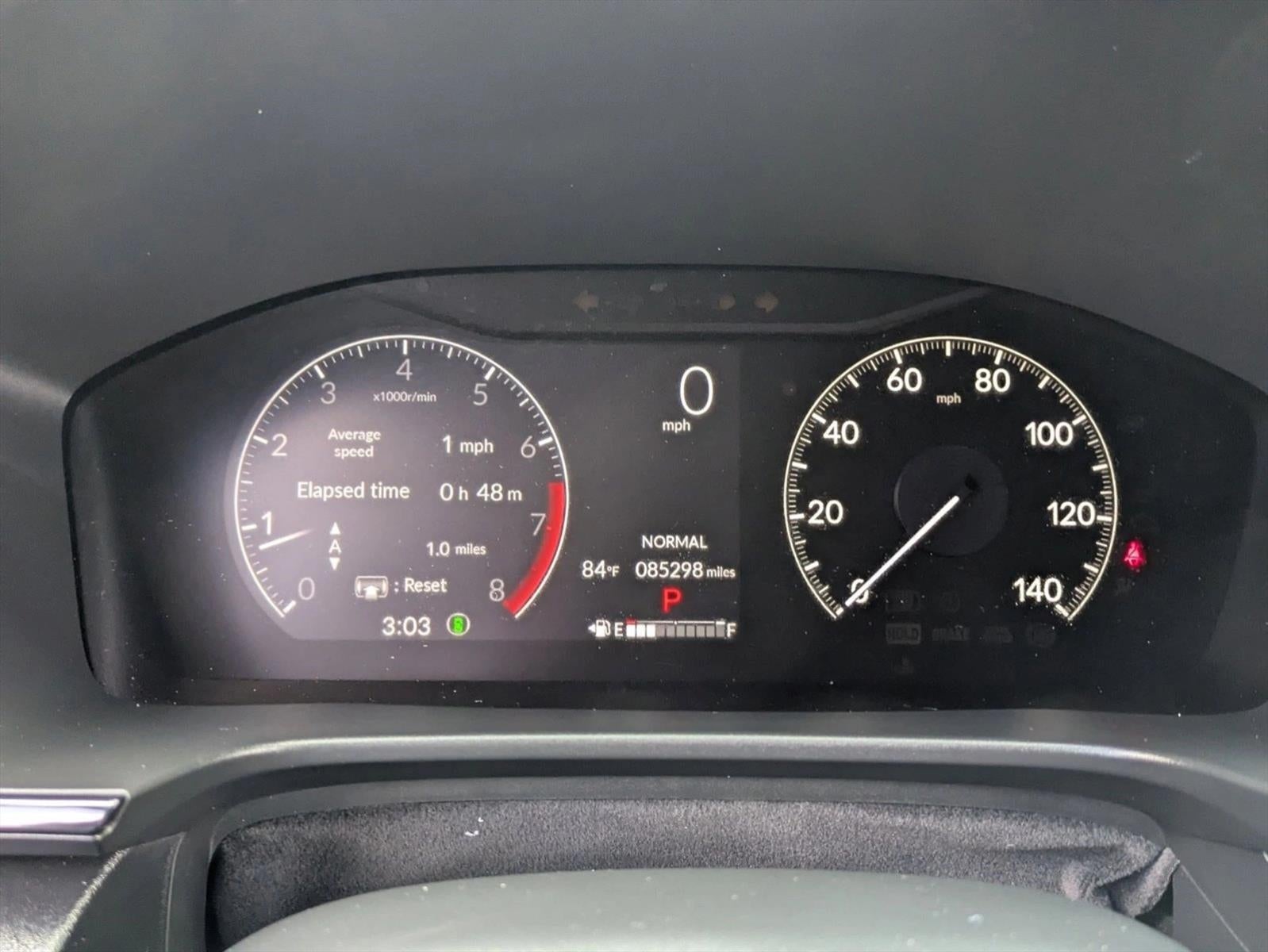 2023 Honda CR-V EX 2WD