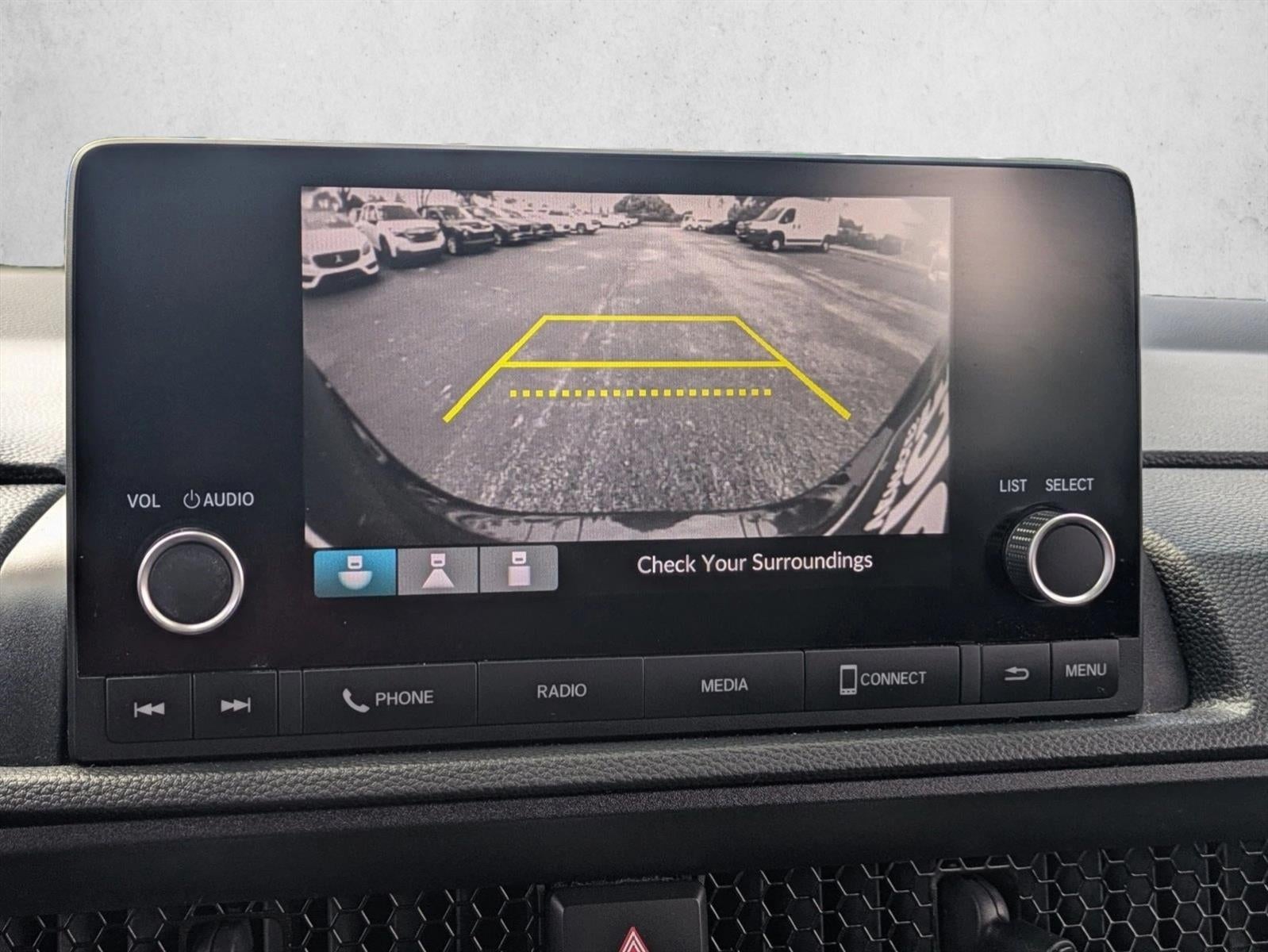 2023 Honda CR-V EX 2WD