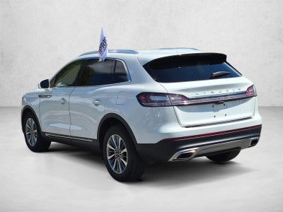 2023 Lincoln Nautilus Standard