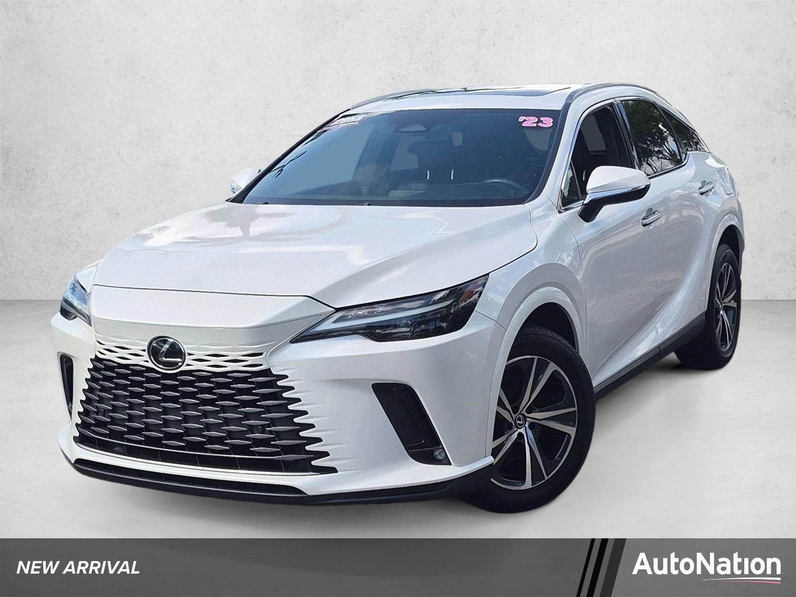 2023 Lexus RX 350 RX 350