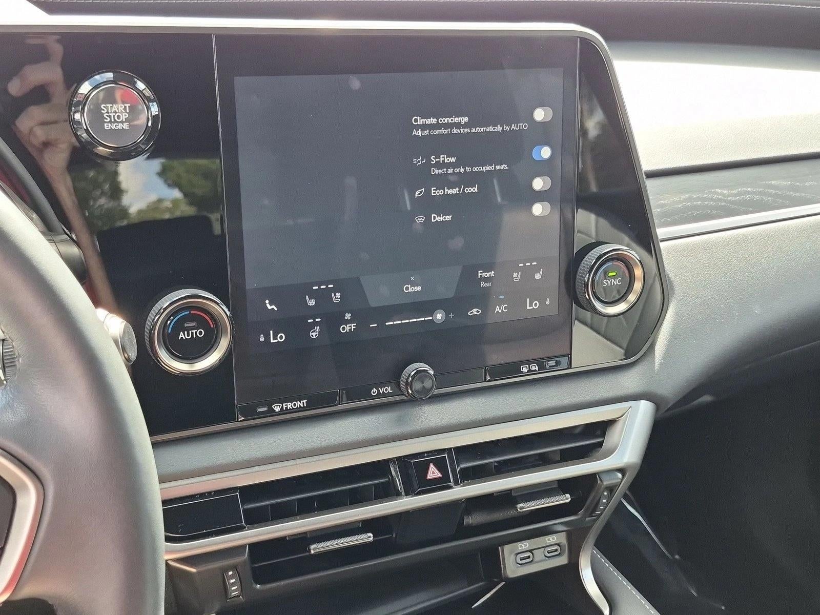 2023 Lexus RX 350 RX 350