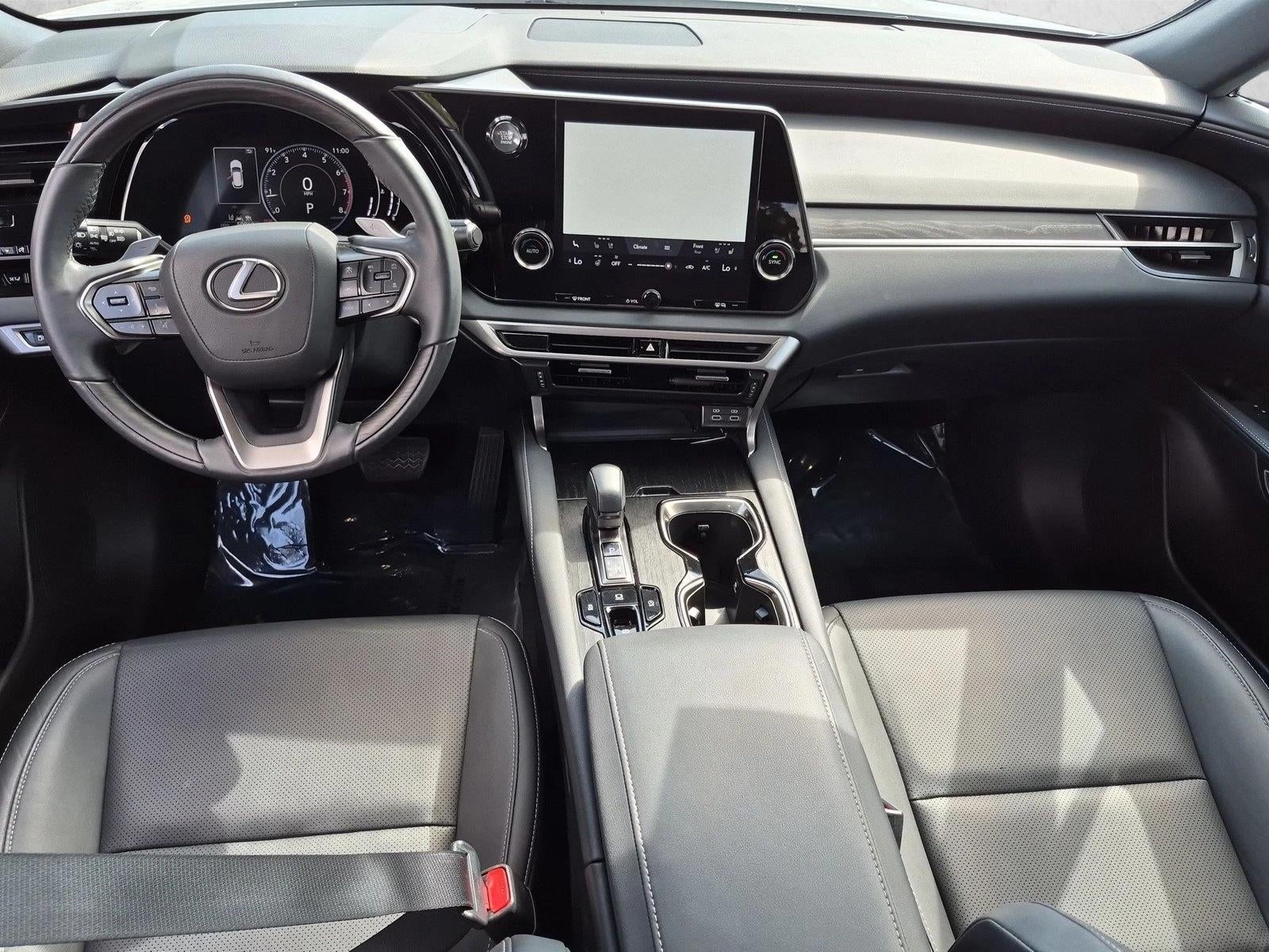 2023 Lexus RX 350 RX 350