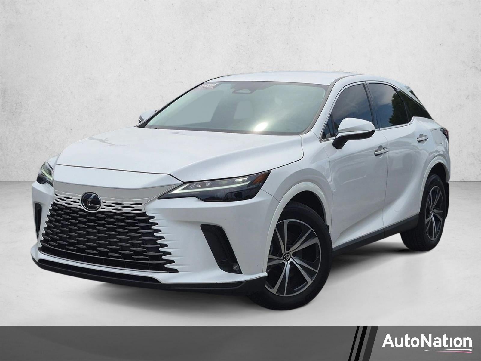 2024 Lexus RX 350 RX 350
