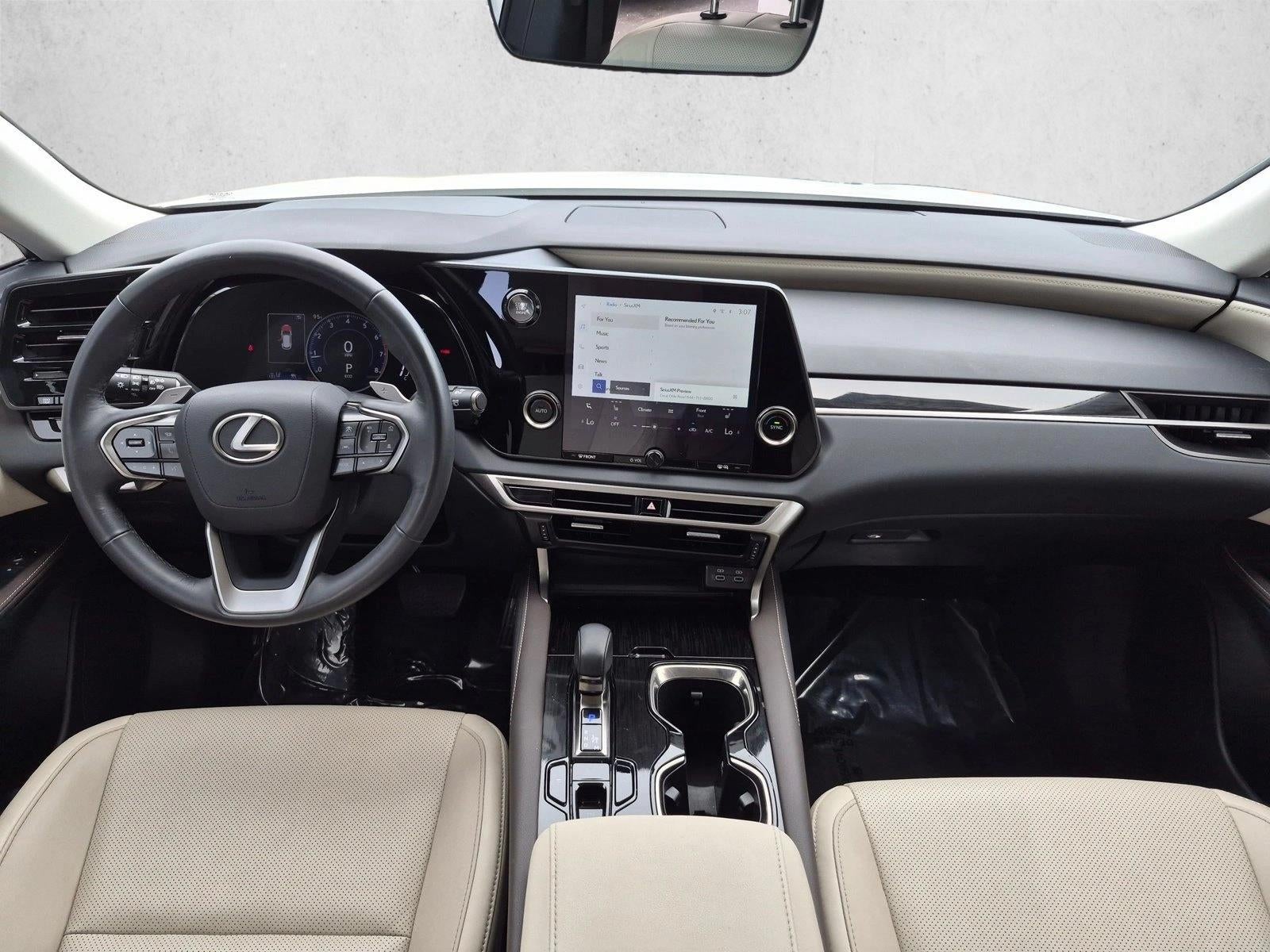 2024 Lexus RX 350 RX 350