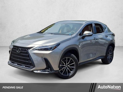 2023 Lexus NX 350 Premium