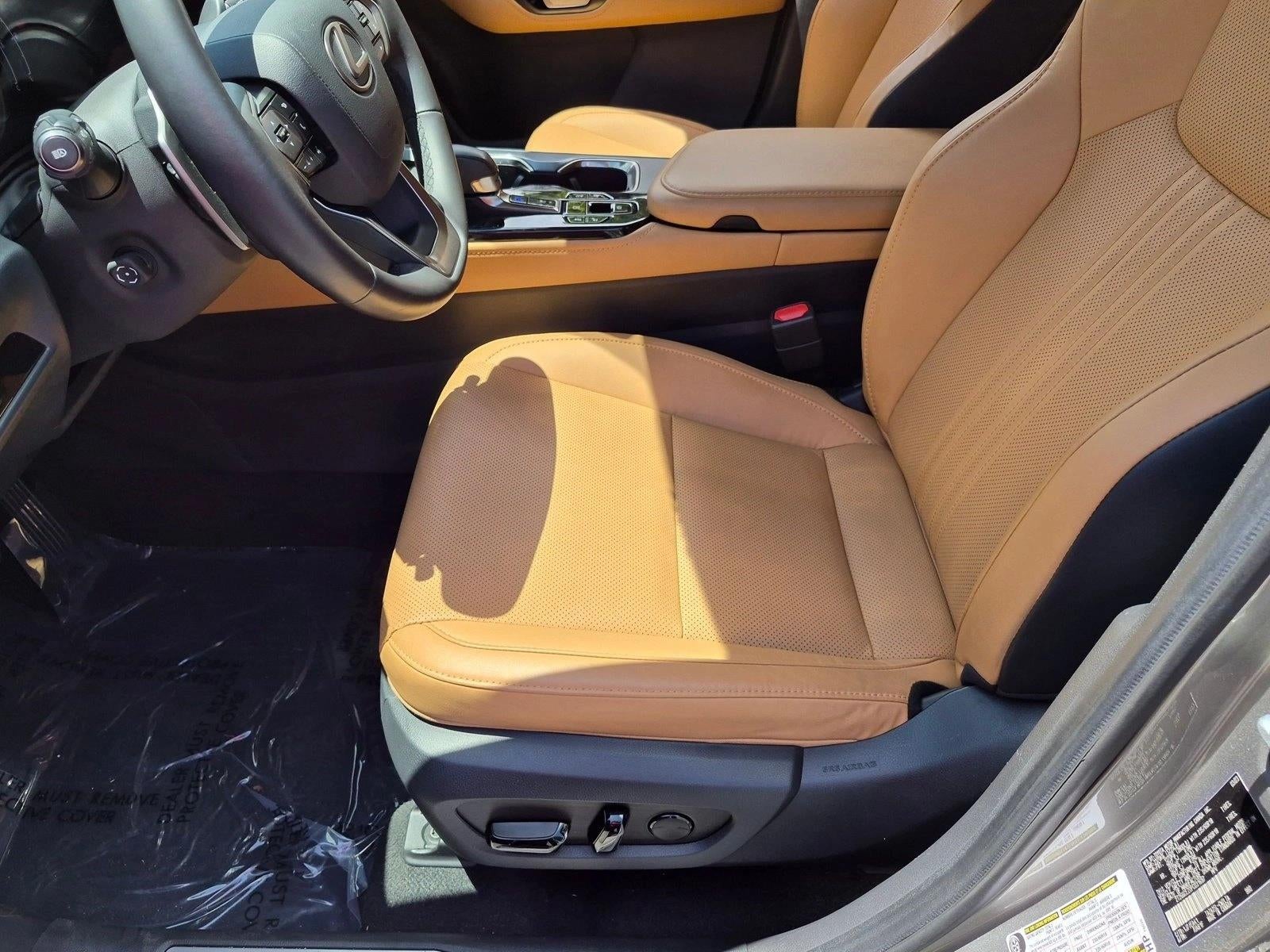 2023 Lexus NX 350 Premium