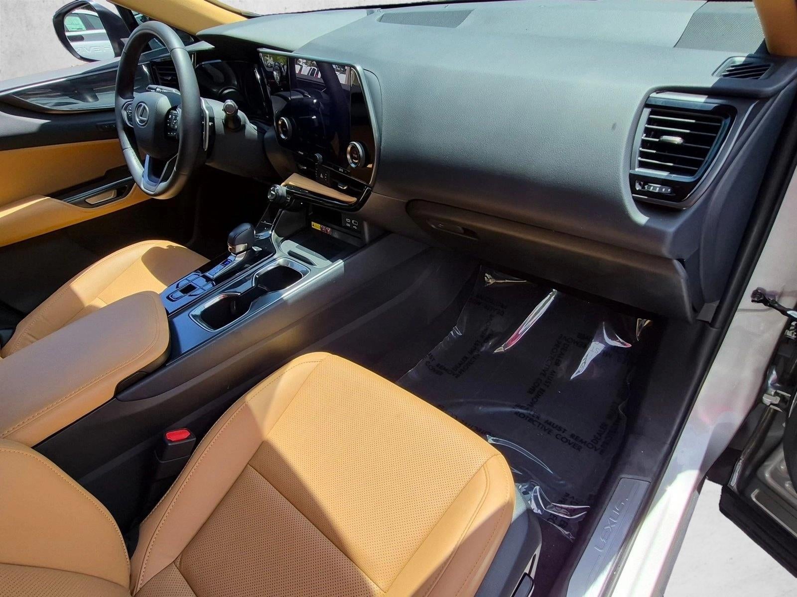 2023 Lexus NX 350 Premium