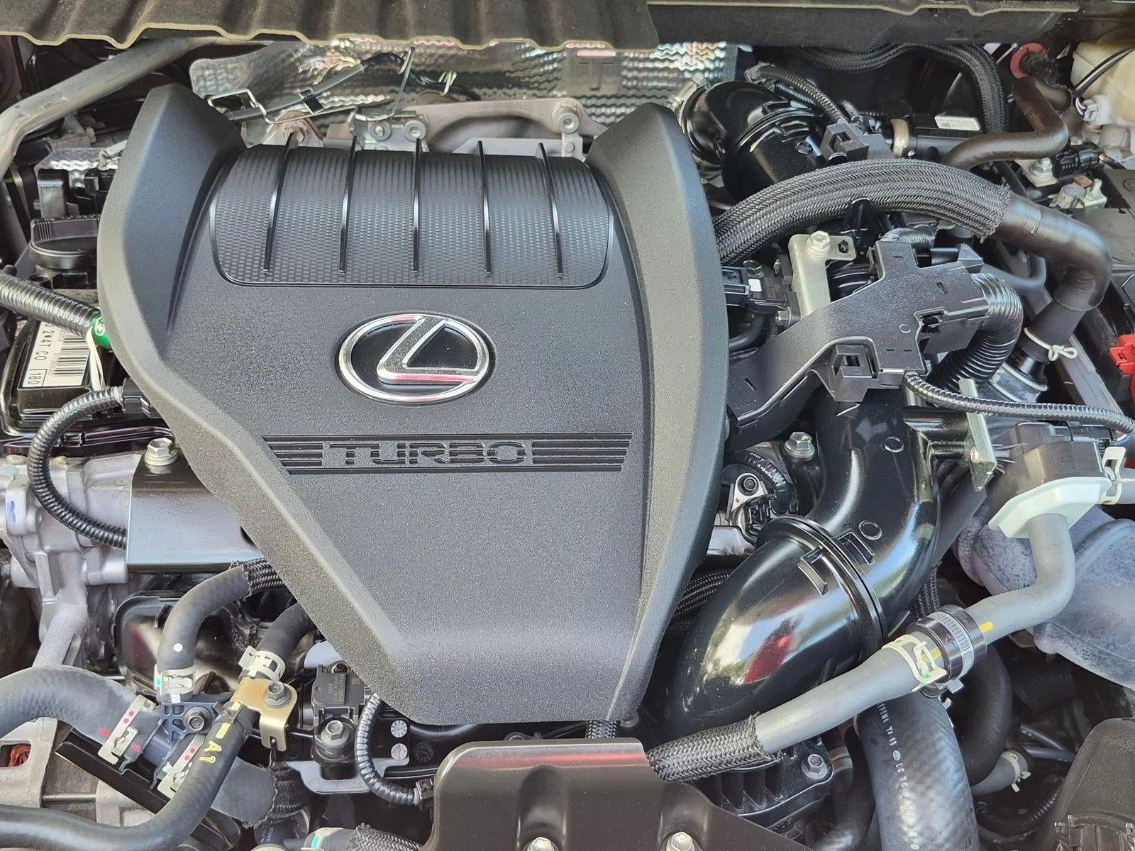 2023 Lexus NX 350 Premium
