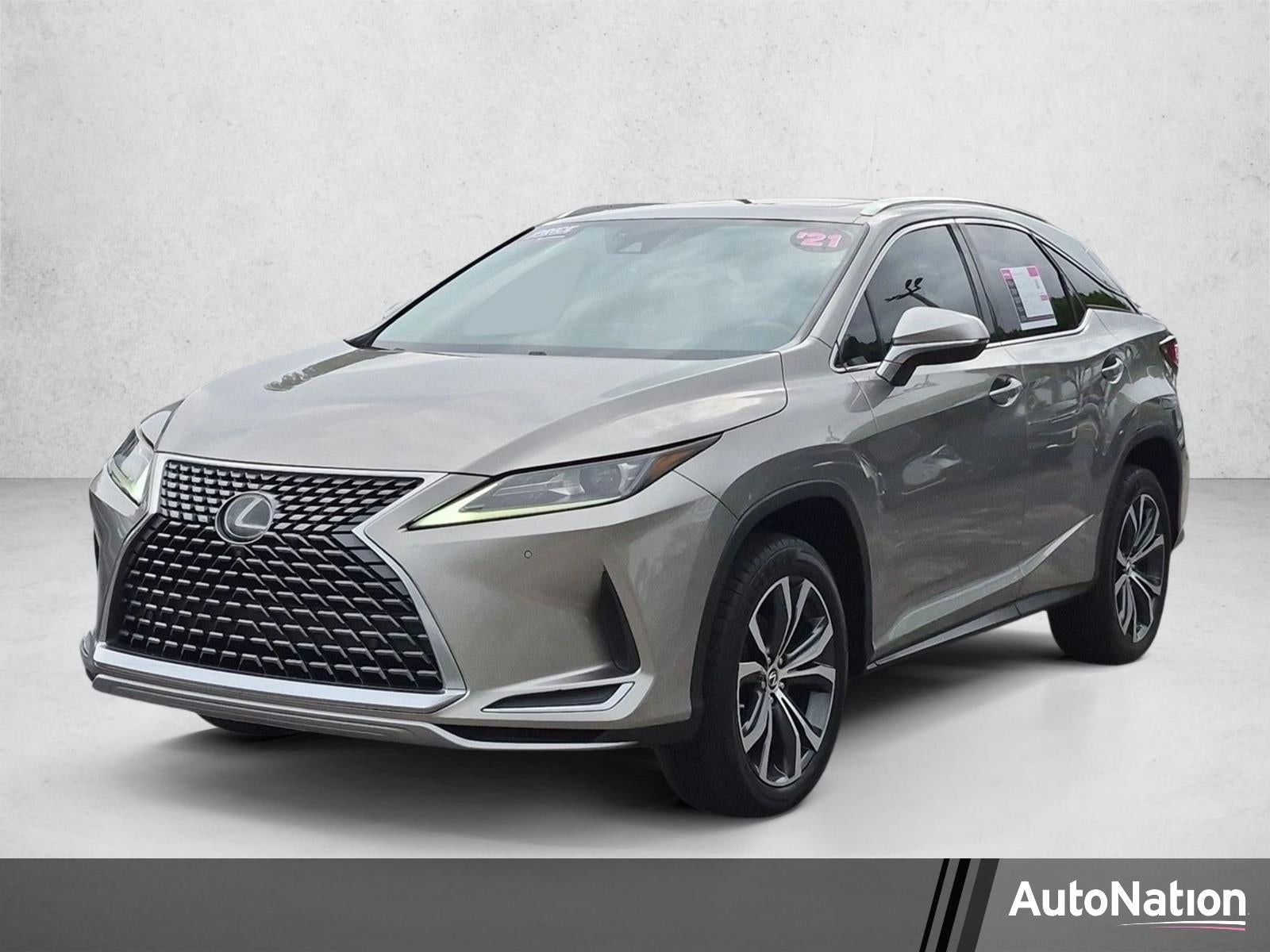 2021 Lexus RX 350 