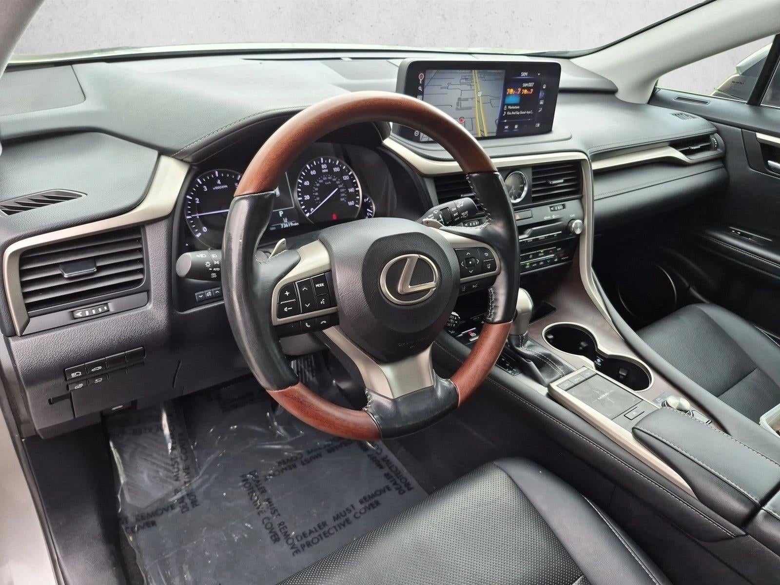 2021 Lexus RX 350 