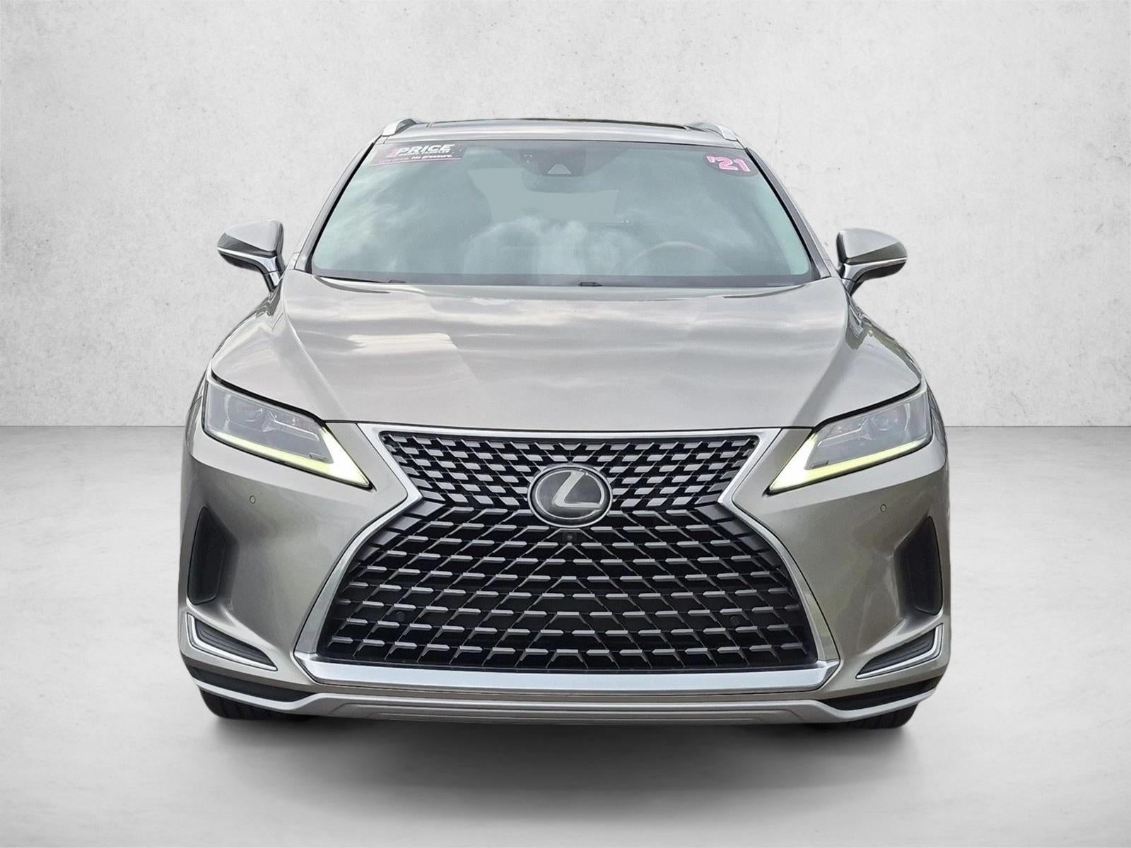2021 Lexus RX 350 