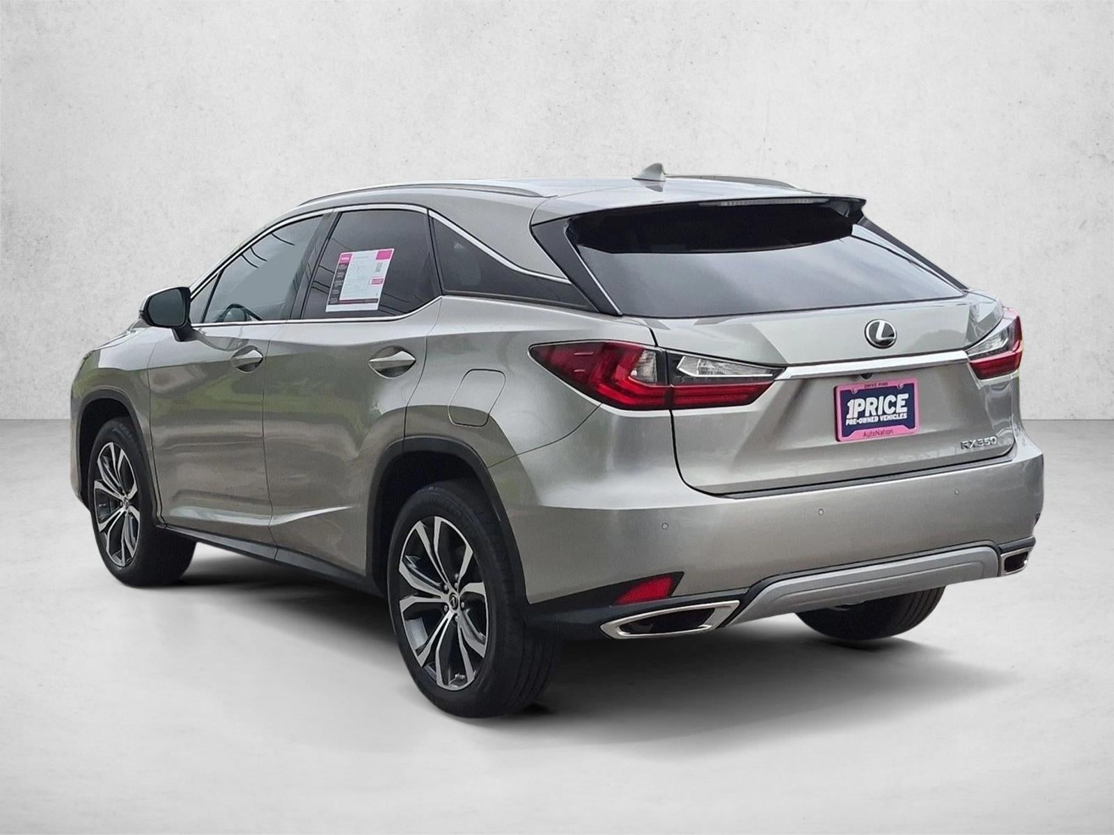 2021 Lexus RX 350 