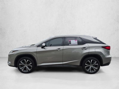 2021 Lexus RX 350 