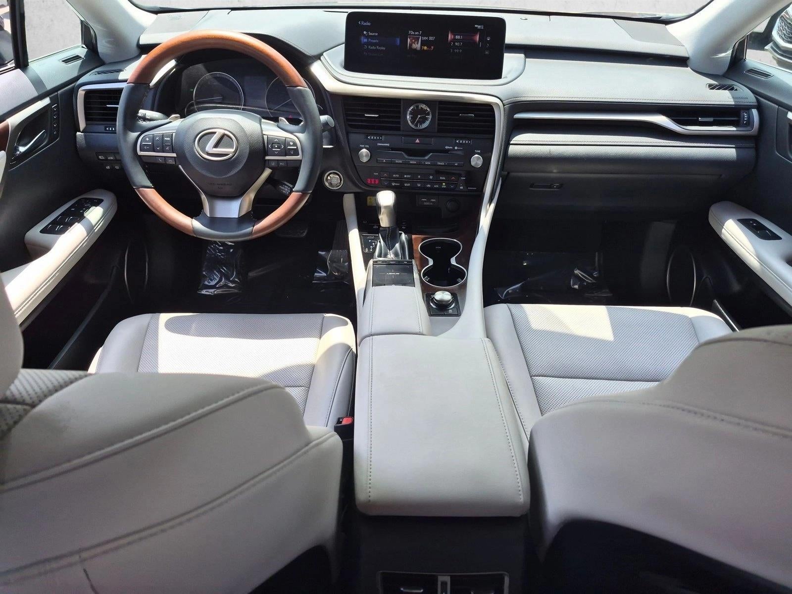 2022 Lexus RX 350 