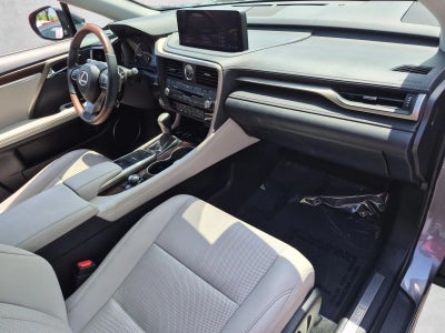 2022 Lexus RX 350 