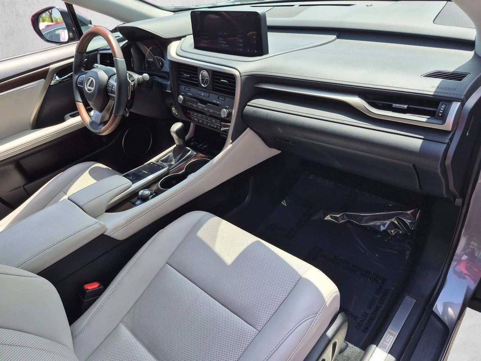 2022 Lexus RX 350 