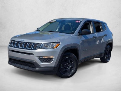 2021 Jeep Compass Sport
