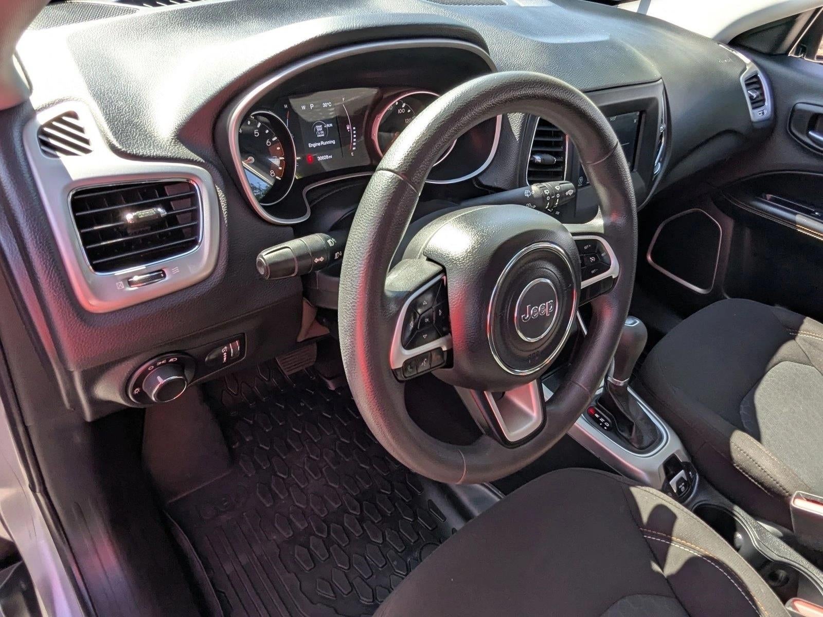 2021 Jeep Compass Sport