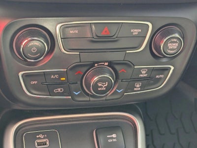 2021 Jeep Compass Sport