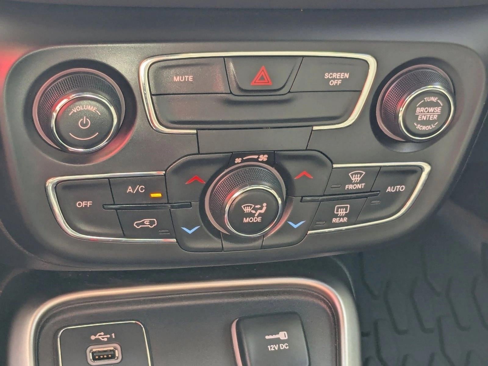 2021 Jeep Compass Sport