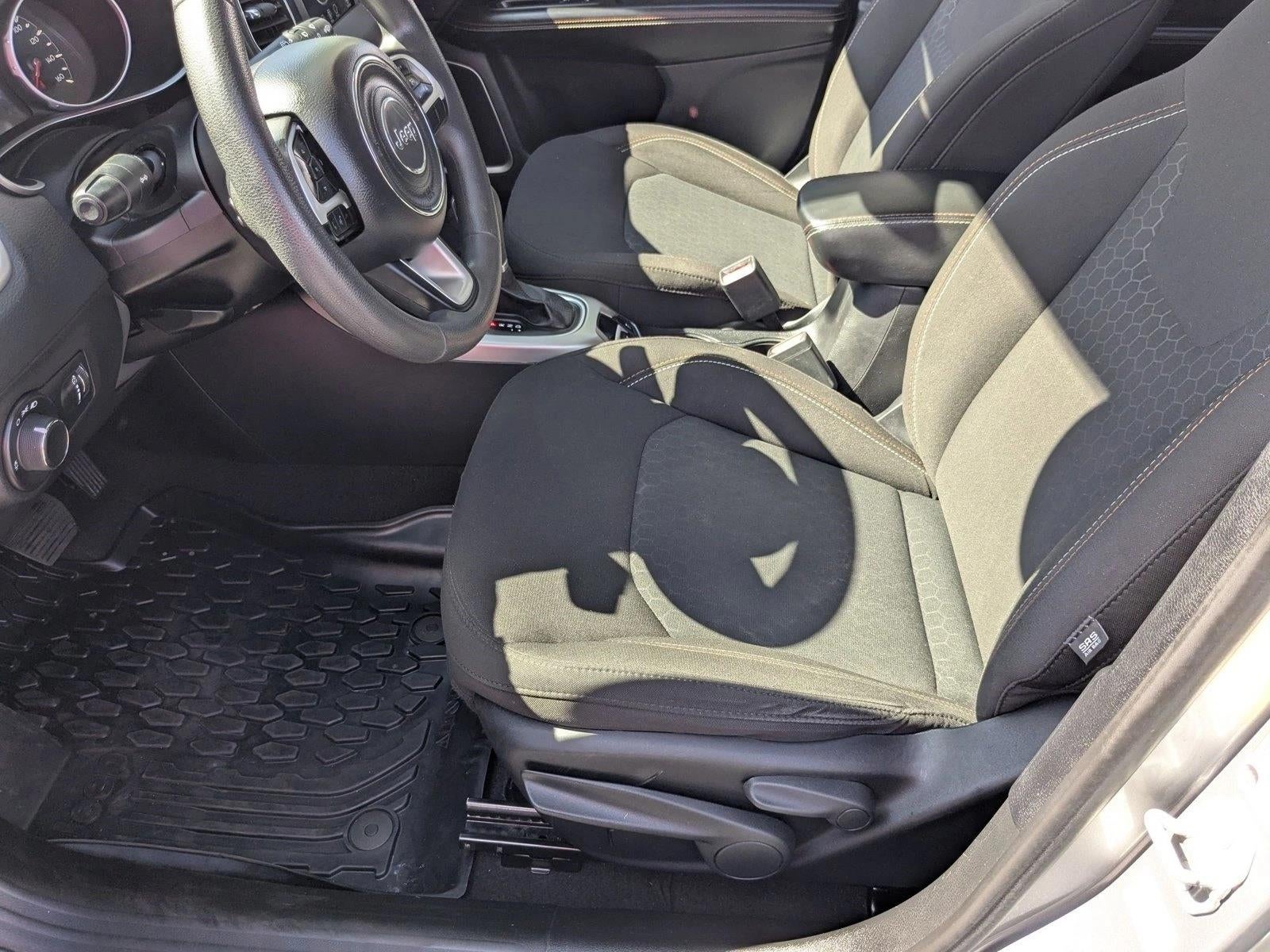 2021 Jeep Compass Sport