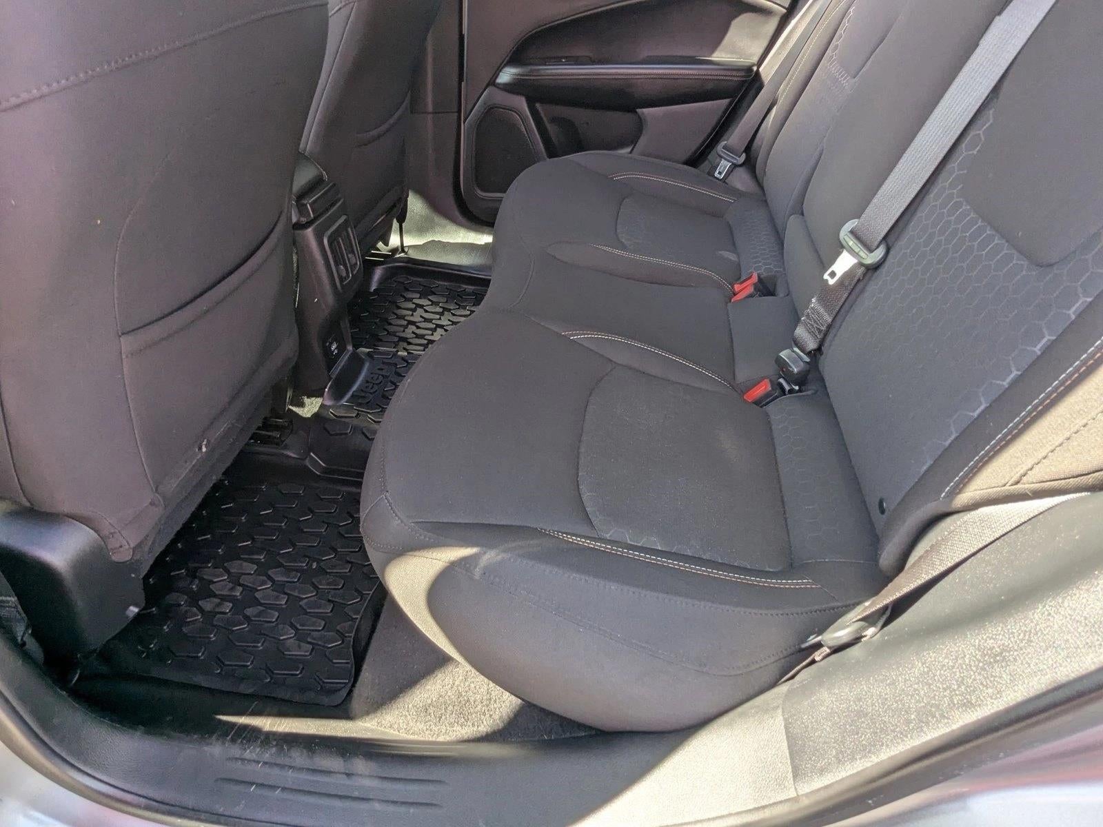 2021 Jeep Compass Sport