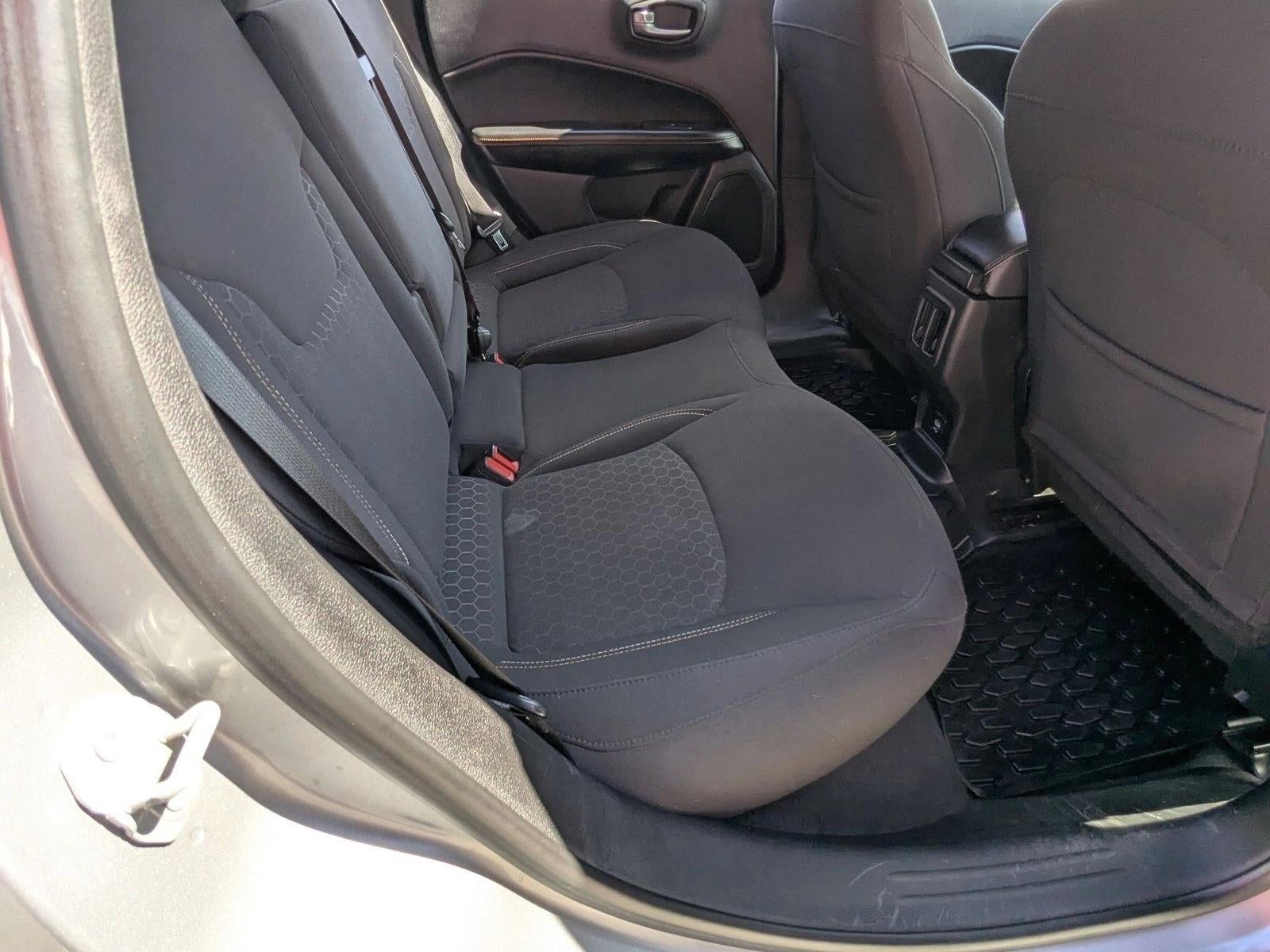 2021 Jeep Compass Sport