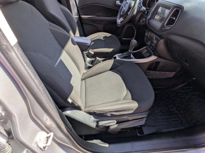 2021 Jeep Compass Sport