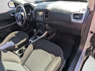 2021 Jeep Compass Sport