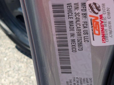 2021 Jeep Compass Sport