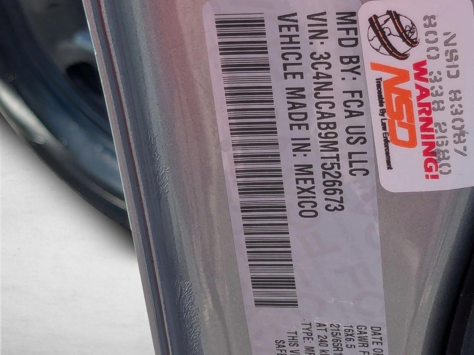 2021 Jeep Compass Sport