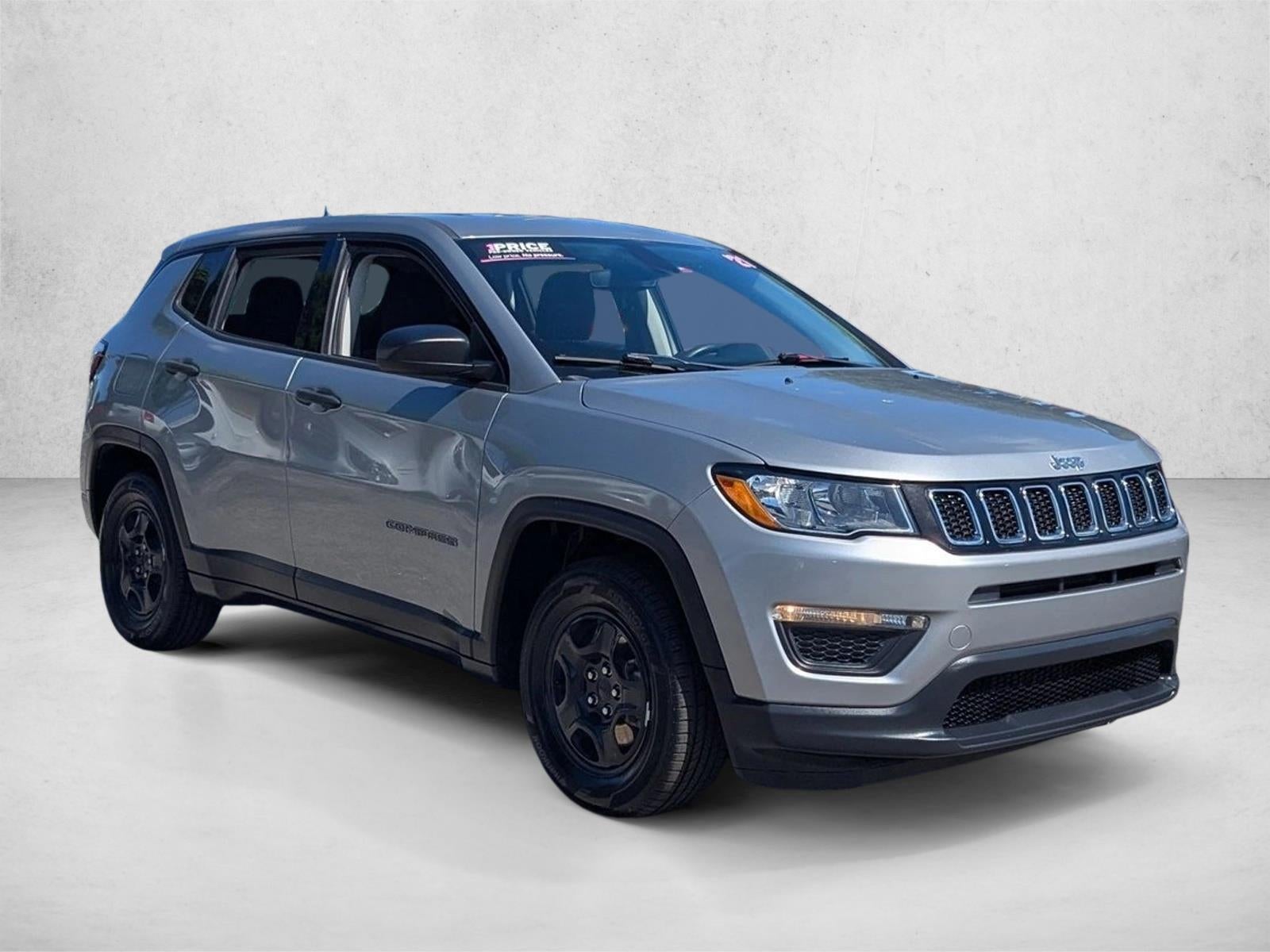2021 Jeep Compass Sport