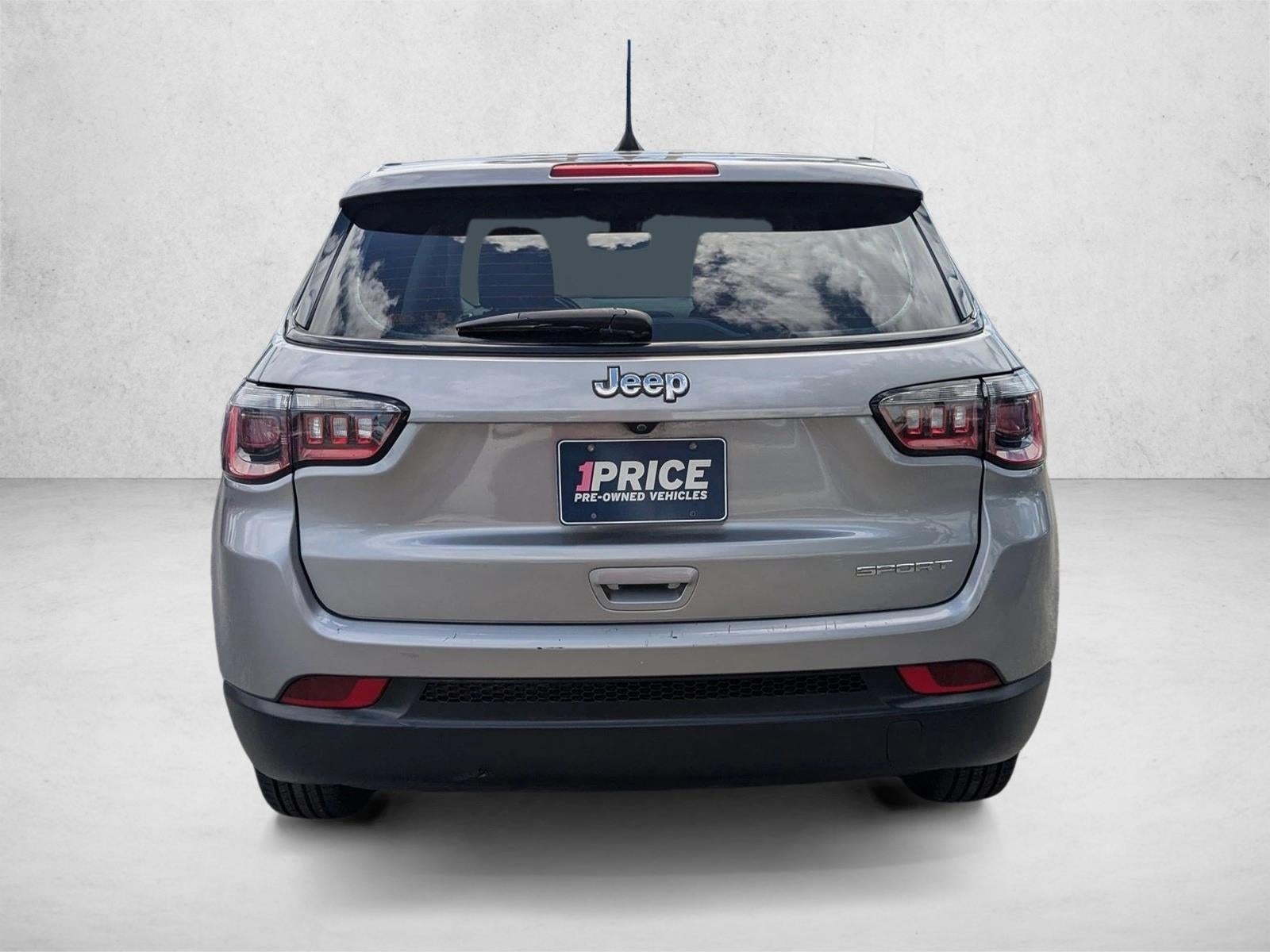 2021 Jeep Compass Sport