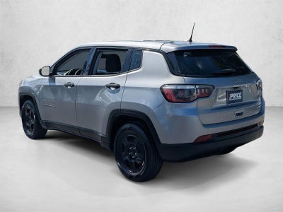 2021 Jeep Compass Sport