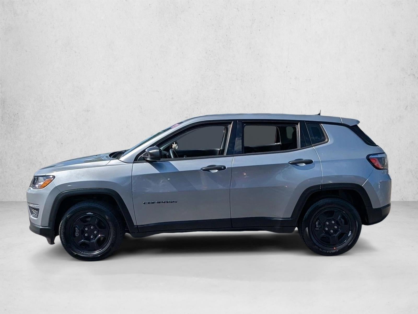 2021 Jeep Compass Sport
