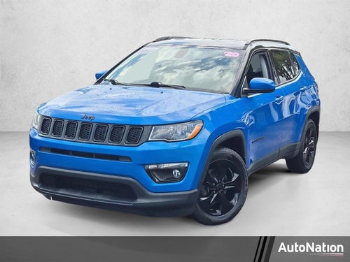2020 Jeep Compass Altitude FWD
