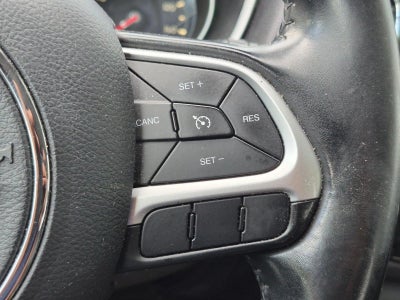 2020 Jeep Compass Altitude FWD