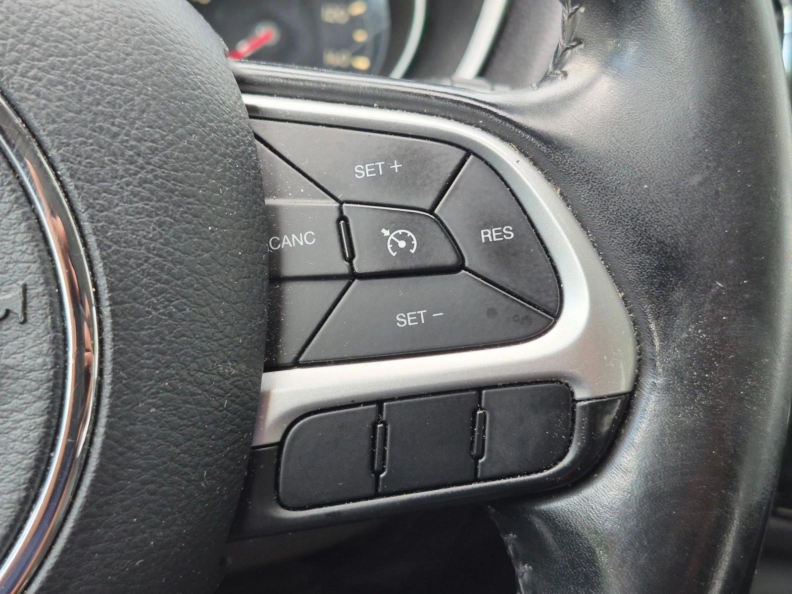 2020 Jeep Compass Altitude FWD