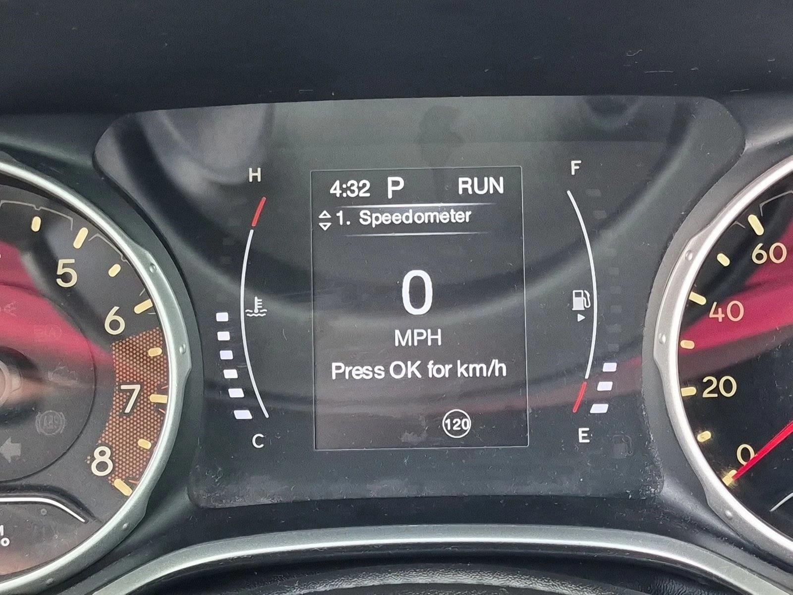 2020 Jeep Compass Altitude FWD
