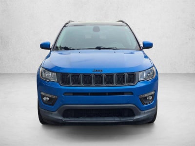 2020 Jeep Compass Altitude FWD